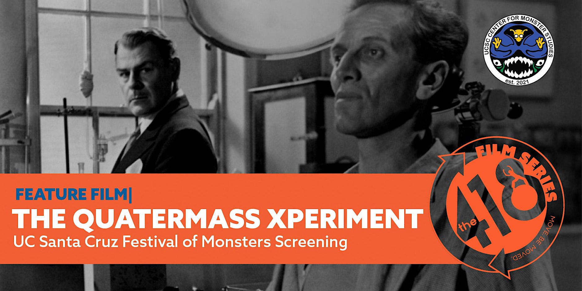 THE QUATERMASS XPERIMENT